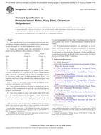 ASTM A387/A387M-17a ASTM A387/A387M-17a