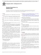 ASTM B562-95(2017) ASTM B562-95(2017)