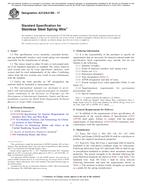 ASTM A313/A313M-17 ASTM A313/A313M-17