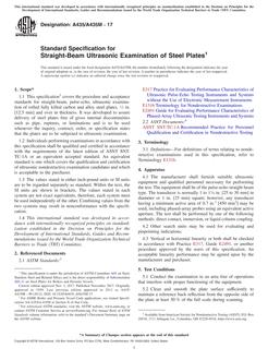 ASTM A435/A435M-17