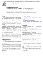 ASTM C475/C475M-17