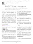 ASTM D5267-97(2017) ASTM D5267-97(2017)