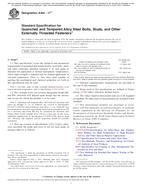 ASTM A354-17e1 ASTM A354-17e1