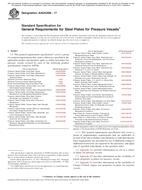 ASTM A20/A20M-17 ASTM A20/A20M-17