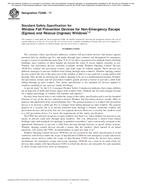 ASTM F2006-17 ASTM F2006-17