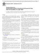 ASTM B926-09(2017) ASTM B926-09(2017)