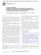 ASTM D4104-17 ASTM D4104-17