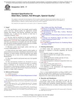 ASTM A576-17