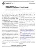 ASTM E84-17a