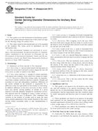 ASTM F1436-11(2017)