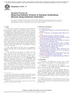ASTM C1679-17