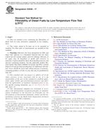 ASTM D4539-17 ASTM D4539-17