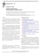 ASTM D613-17ce1 ASTM D613-17ce1