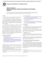 ASTM D6705/D6705M-04(2018)