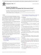 ASTM F1890-17e1 ASTM F1890-17e1