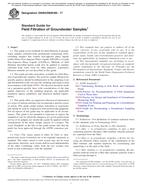 ASTM D6564/D6564M-17