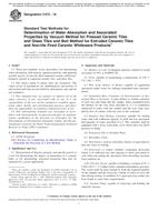 ASTM C373-18