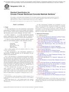 ASTM C478-18