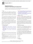 ASTM D6287-17 ASTM D6287-17