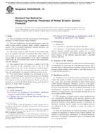 ASTM D6525/D6525M-18