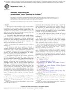 ASTM D1600-18