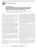 ASTM D5876/D5876M-17