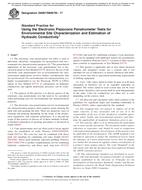 ASTM D6067/D6067M-17 ASTM D6067/D6067M-17