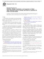 ASTM E1643-18a