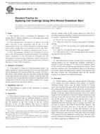 ASTM D4147-18 ASTM D4147-18