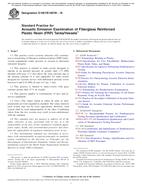 ASTM E1067/E1067M-18