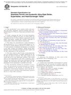 ASTM A213/A213M-18 ASTM A213/A213M-18