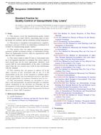 ASTM D5889/D5889M-18 ASTM D5889/D5889M-18