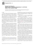 ASTM E1921-18