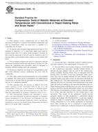 ASTM E209-18