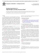 ASTM A242/A242M-13(2018) ASTM A242/A242M-13(2018)