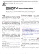 ASTM E1667-95a(2018)