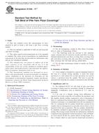 ASTM D1335-17e1