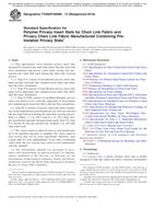 ASTM F3000/F3000M-13(2018)