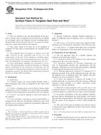 ASTM F204-76(2018) ASTM F204-76(2018)