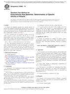 ASTM D4669-18 ASTM D4669-18