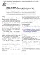 ASTM D5093-15e1 ASTM D5093-15e1