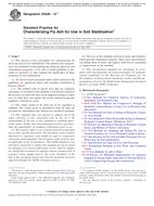 ASTM D5239-12e1 ASTM D5239-12e1