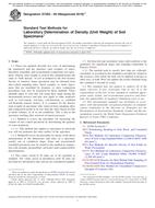 ASTM D7263-09(2018)e1