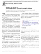 ASTM F1884-04(2018) ASTM F1884-04(2018)
