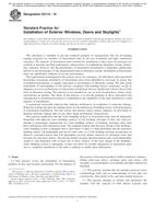 ASTM E2112-18