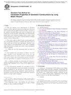 ASTM D7249/D7249M-18