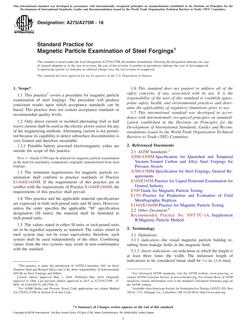 ASTM A275/A275M-18 ASTM A275/A275M-18