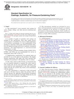 ASTM A351/A351M-18 ASTM A351/A351M-18