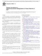 ASTM D5988-18 ASTM D5988-18