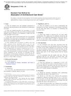 ASTM C1195-18 ASTM C1195-18